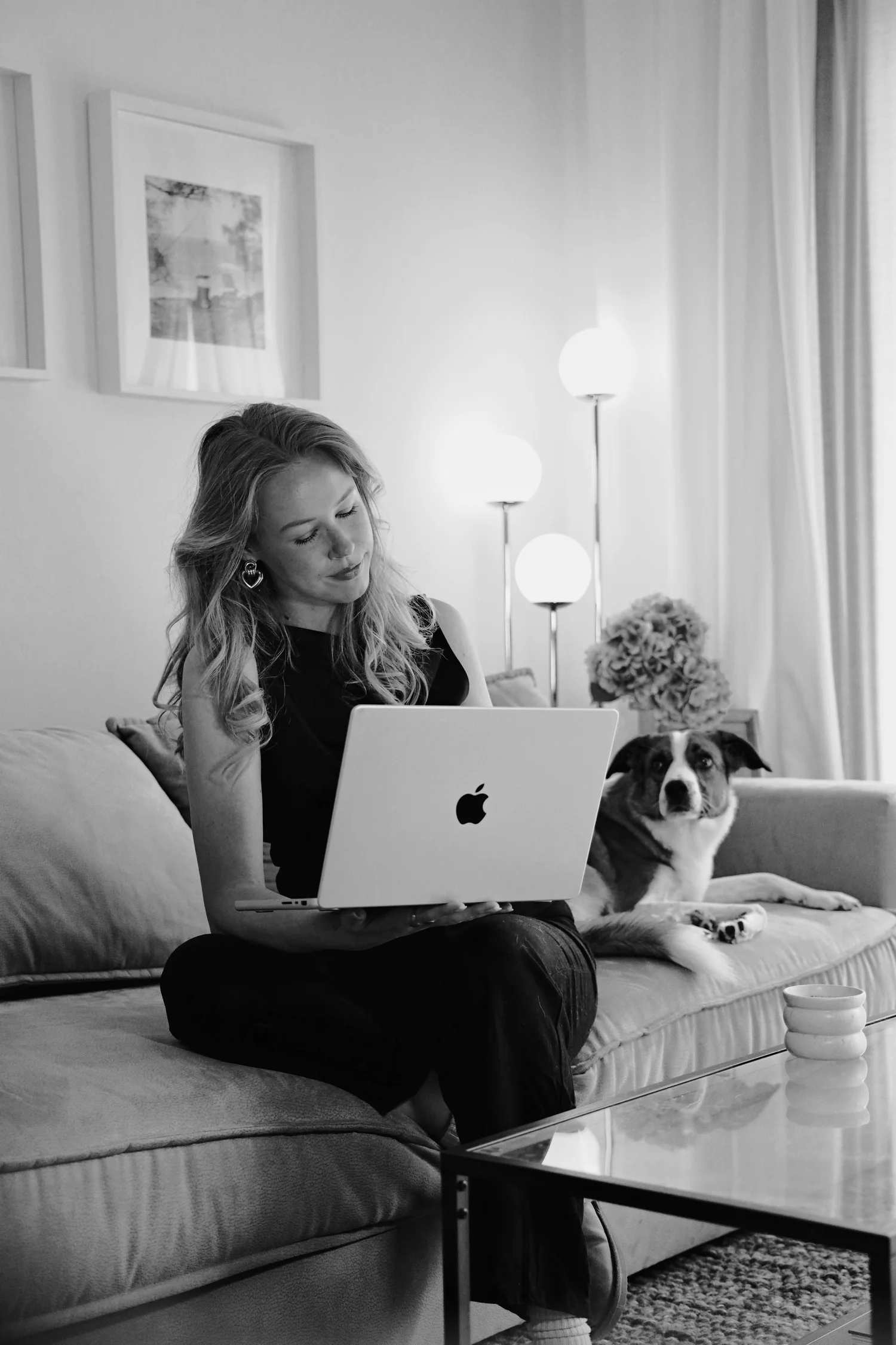 Giulia · Brand designer