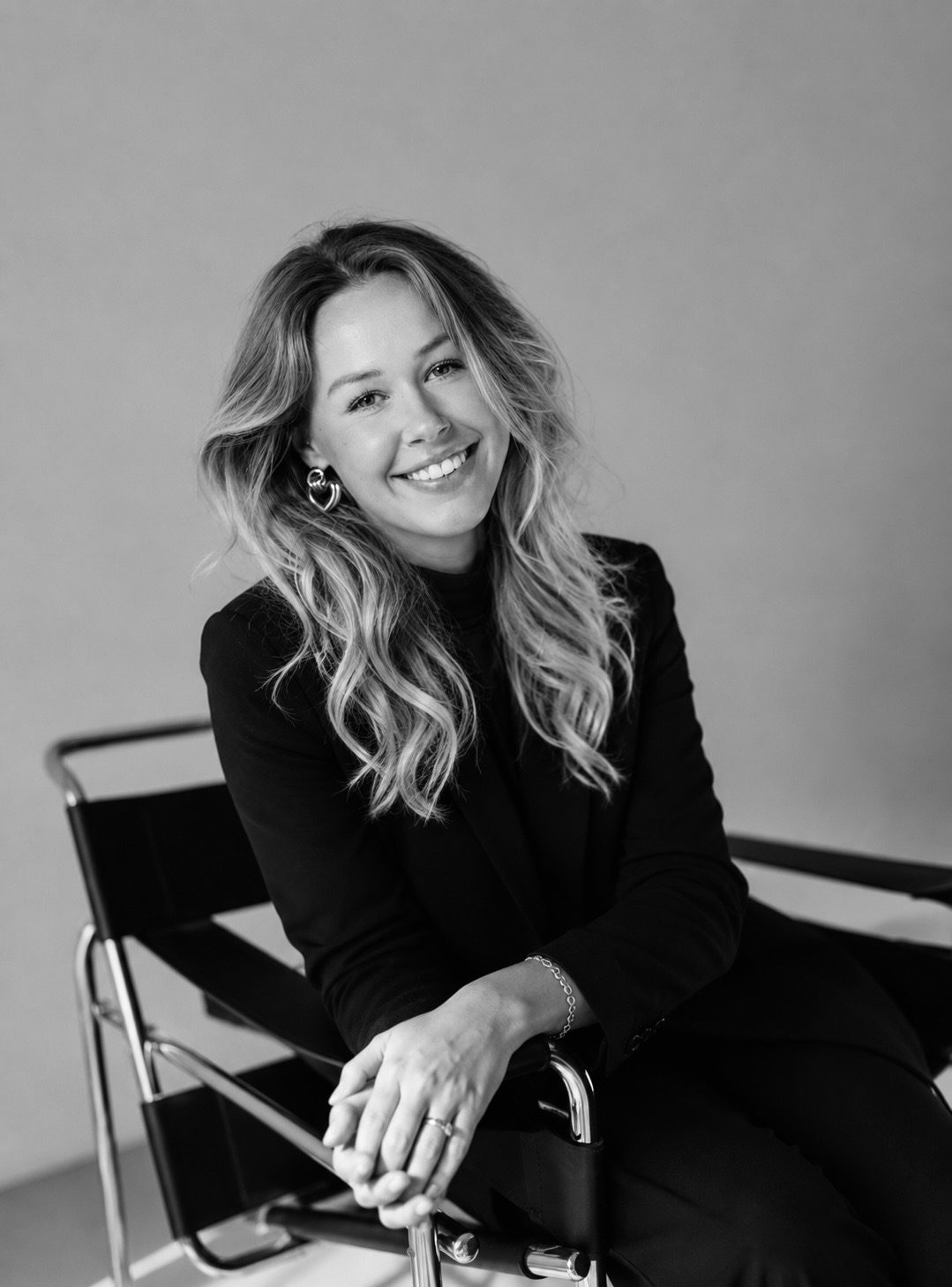 Giulia · Kommunikationsdesignerin
