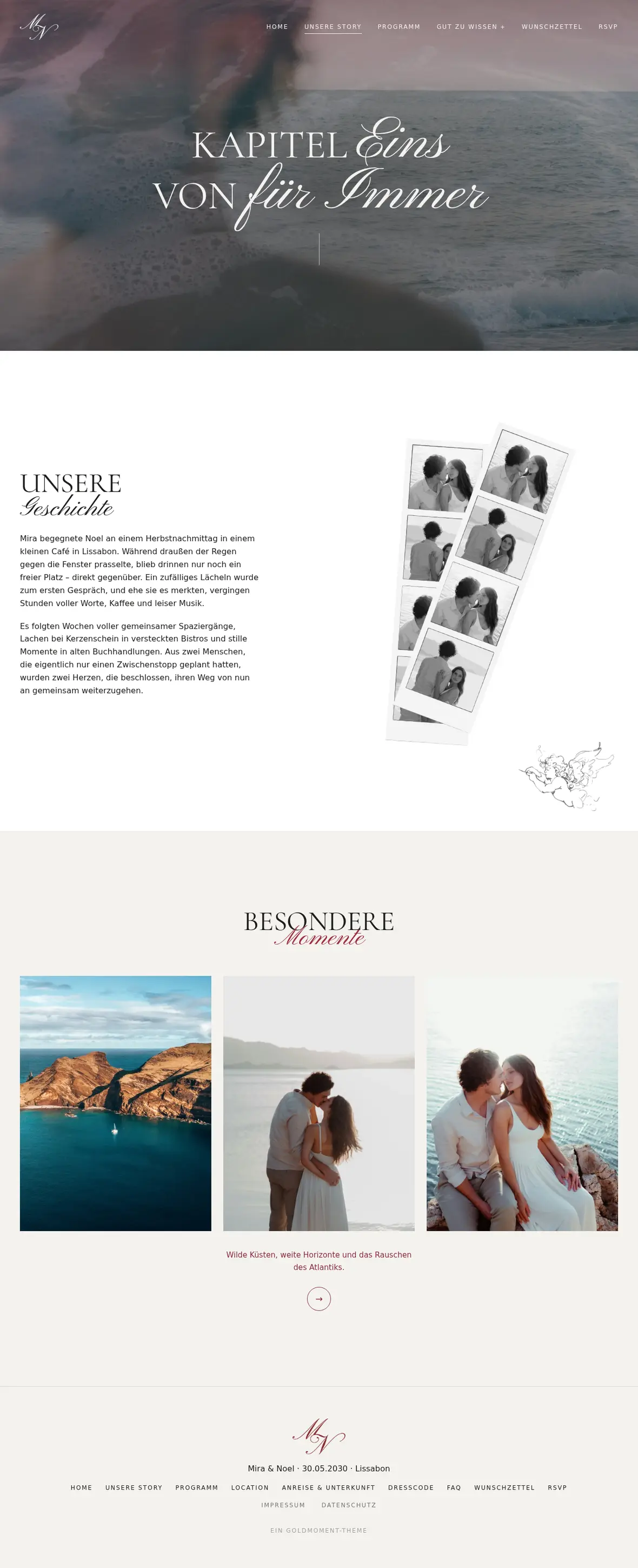 Unsere Story