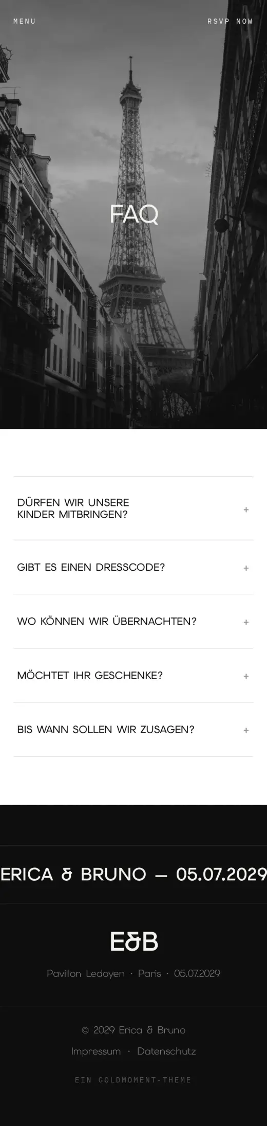 FAQ