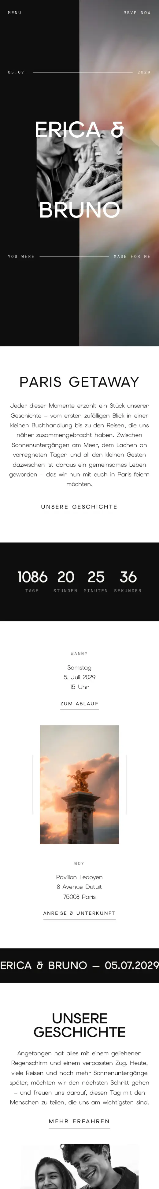 Start