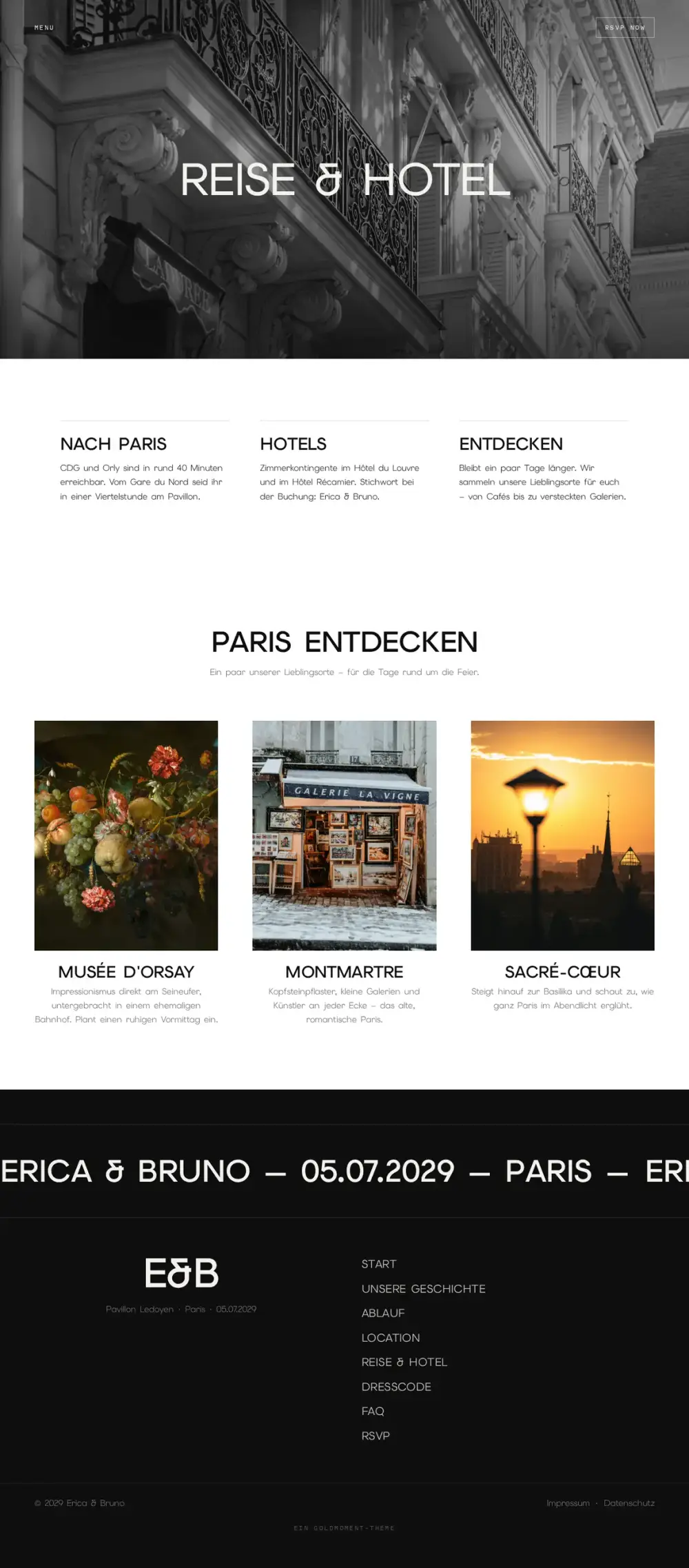 Reise & Hotel