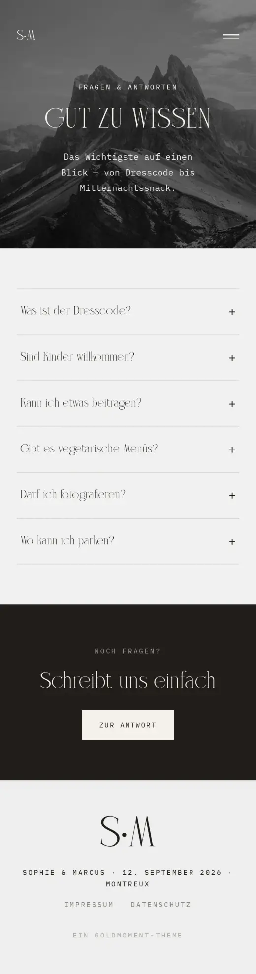 FAQ
