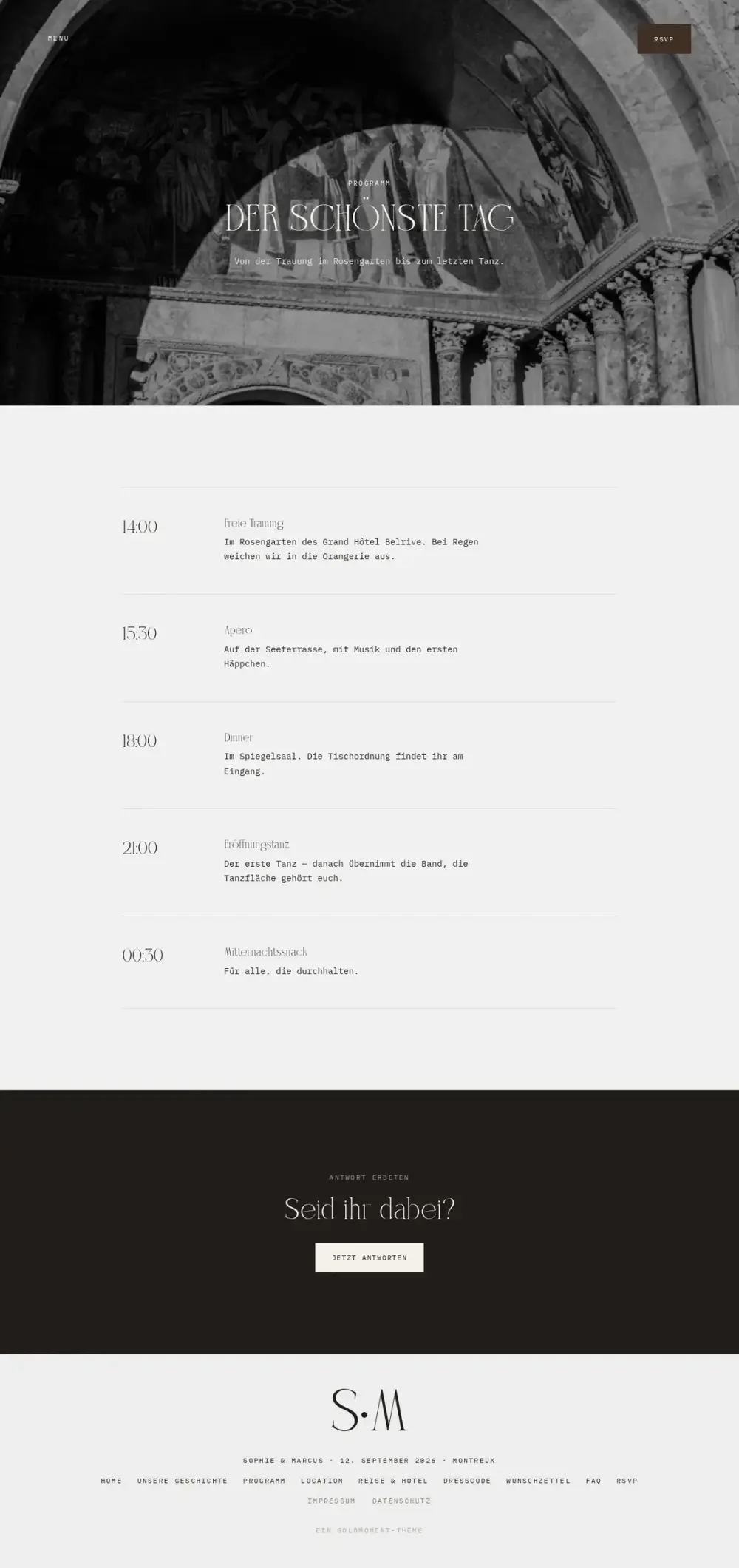 Programm