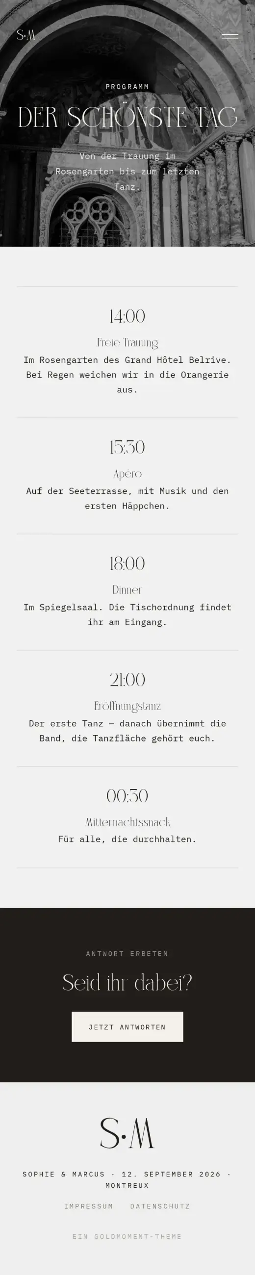 Programm