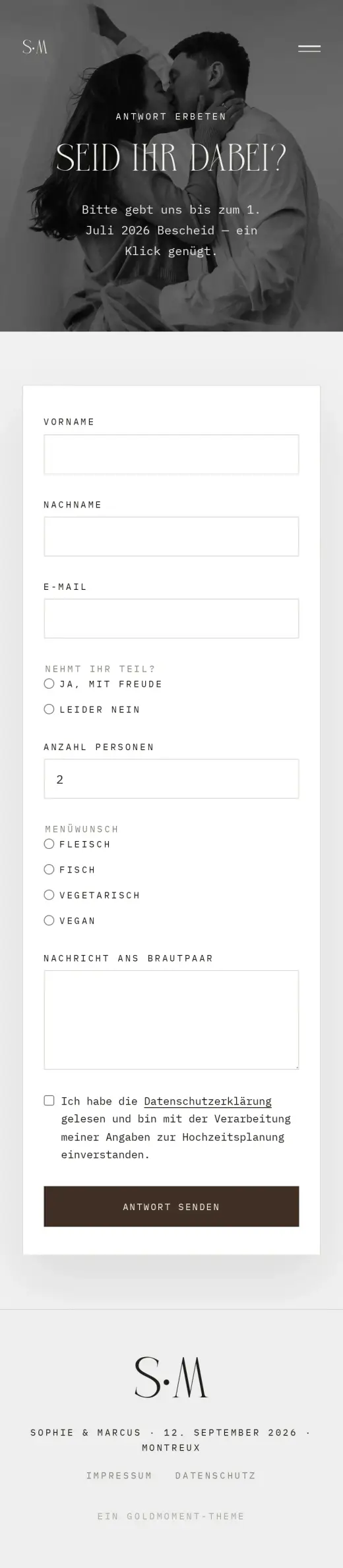 RSVP