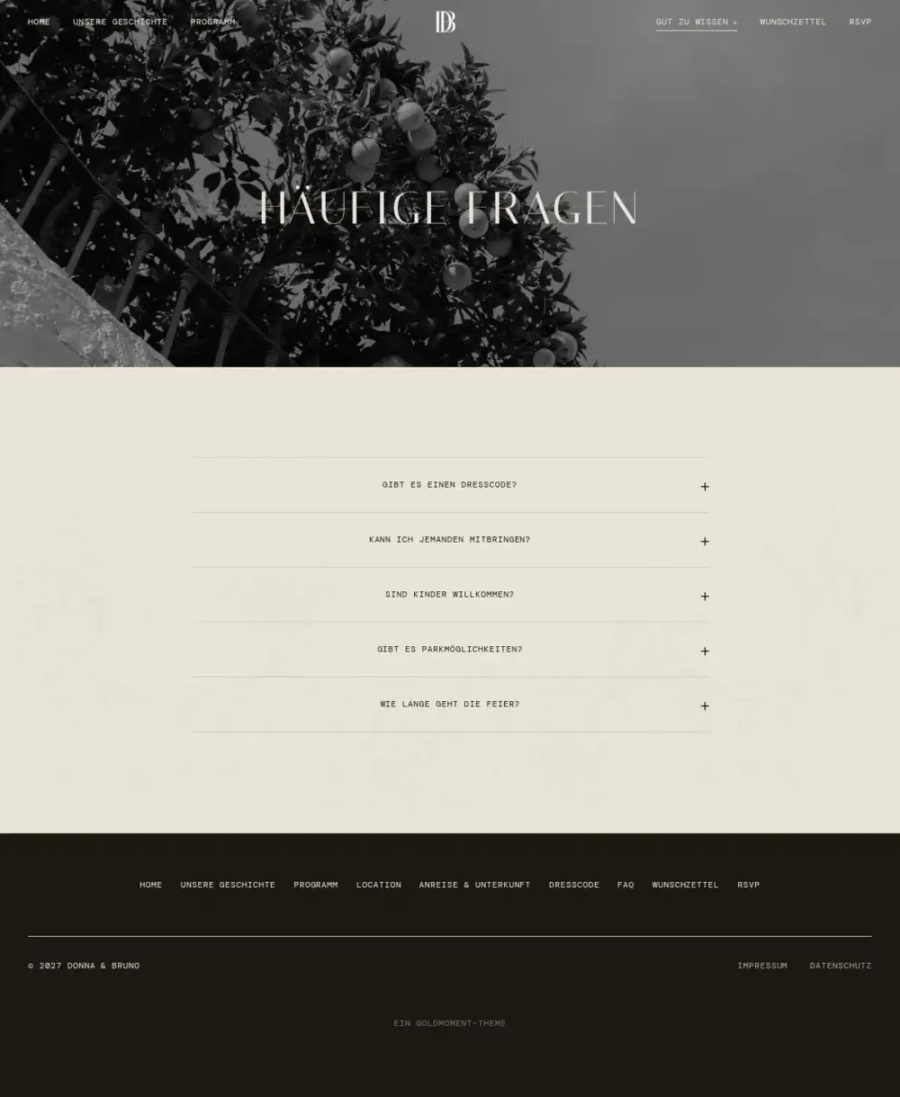 FAQ