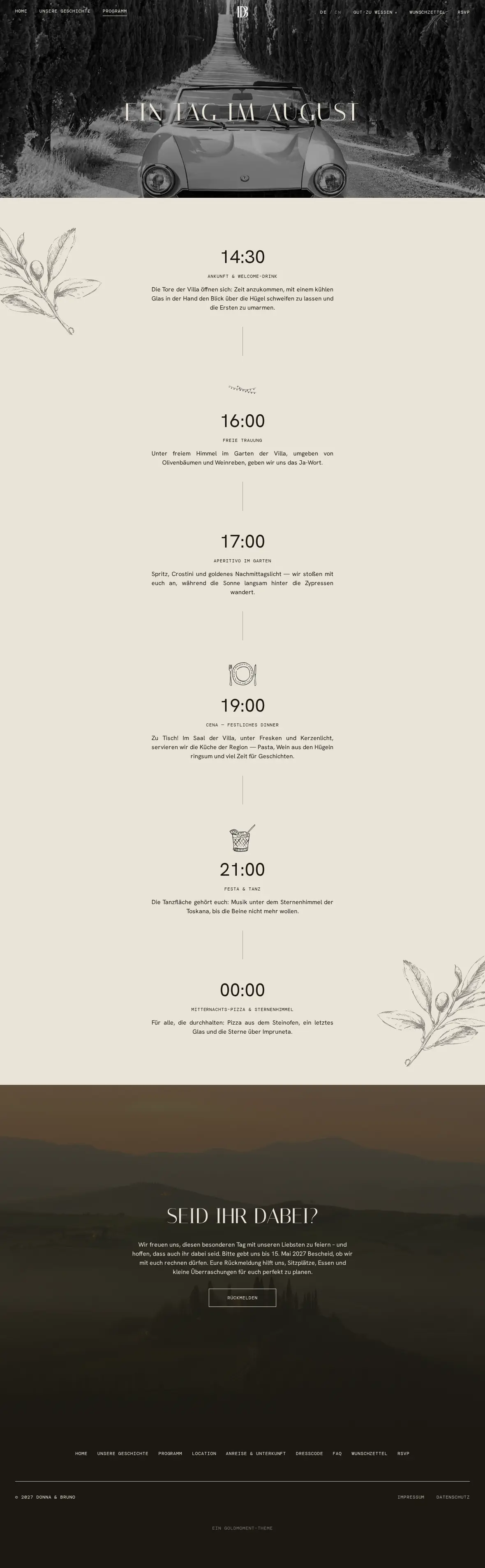 Programm