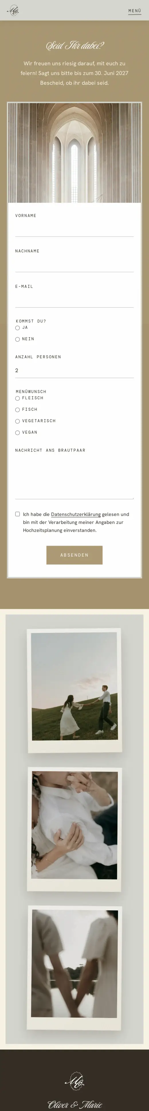 RSVP