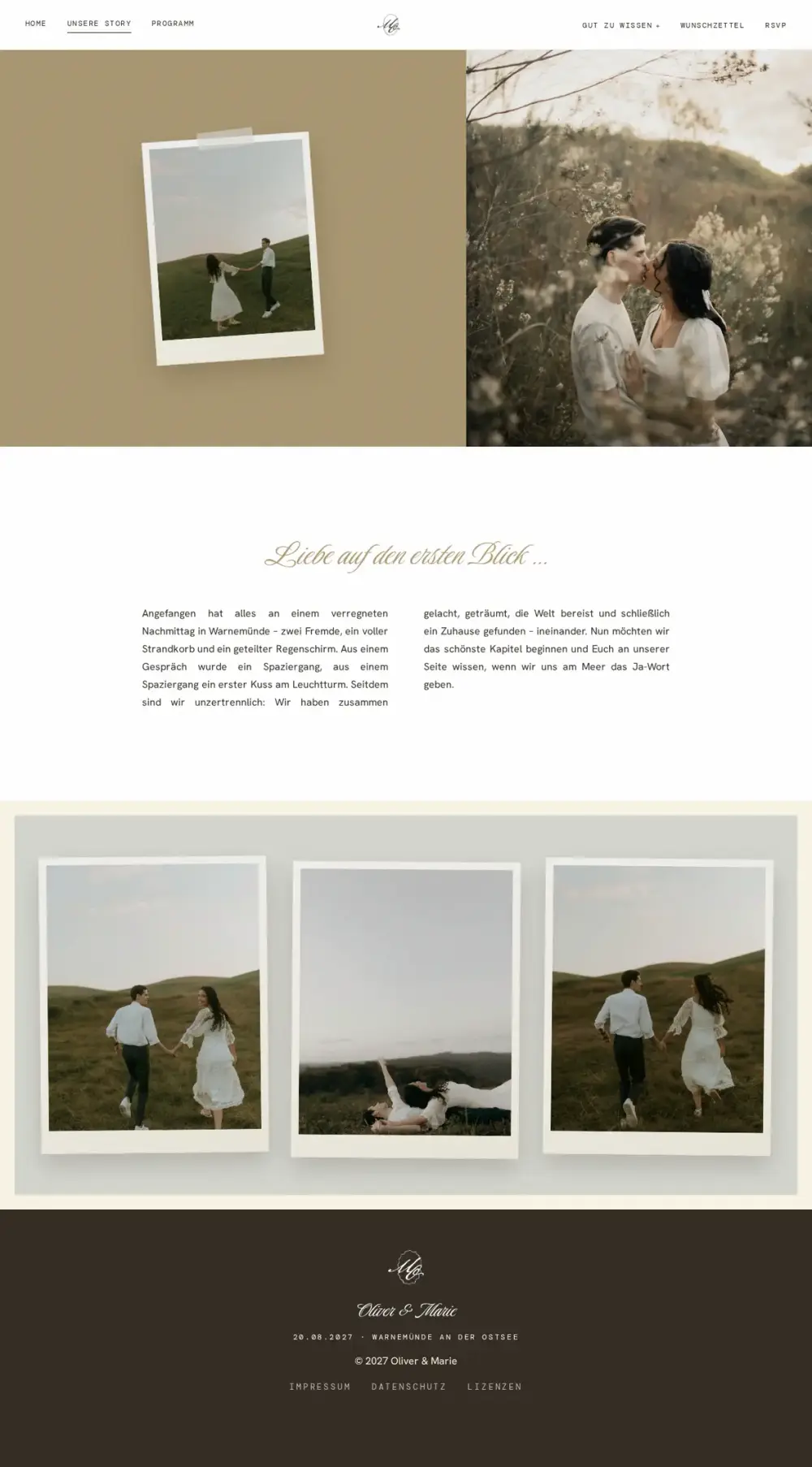 Unsere Story