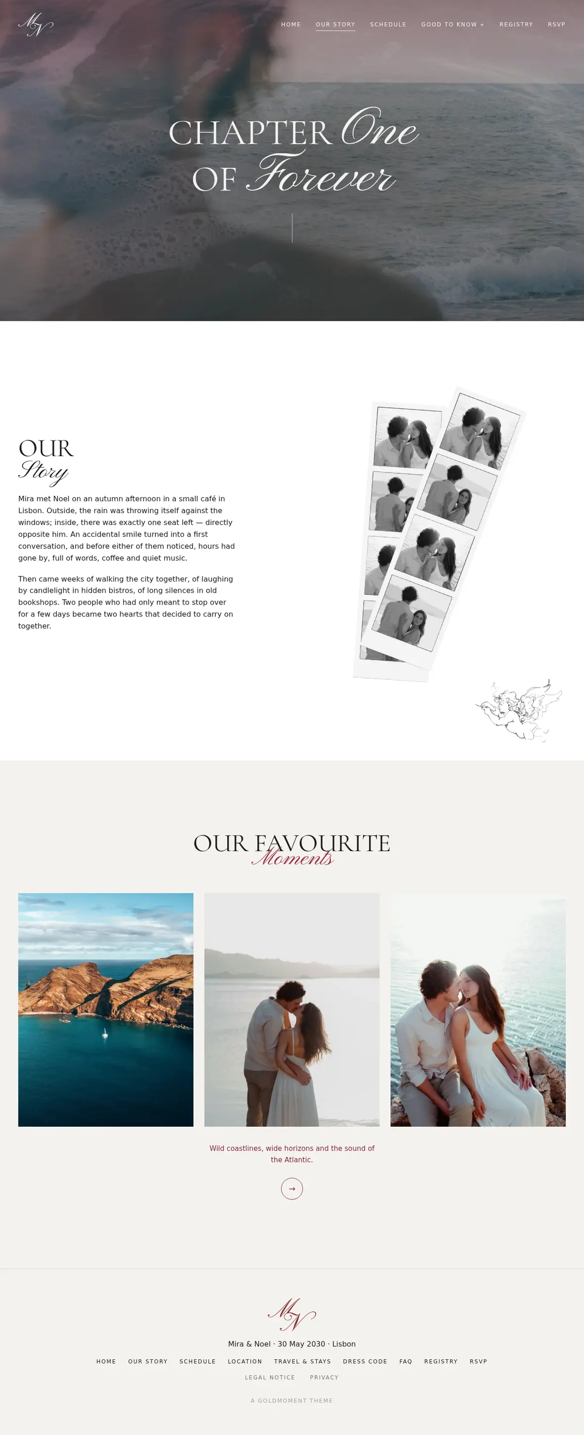 Our Story