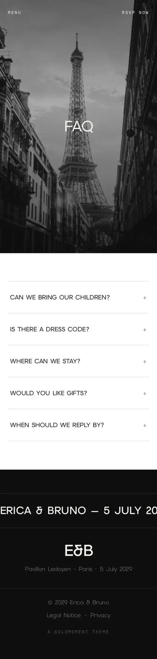 FAQ