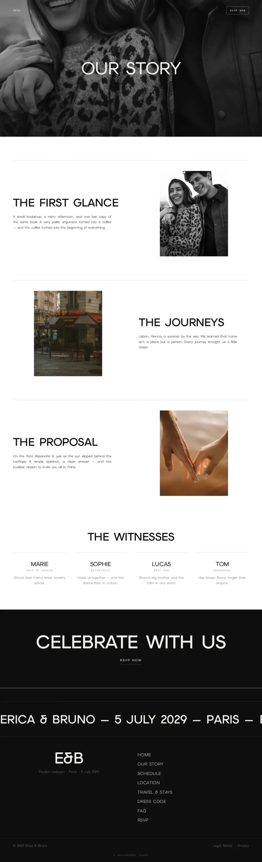 Our Story