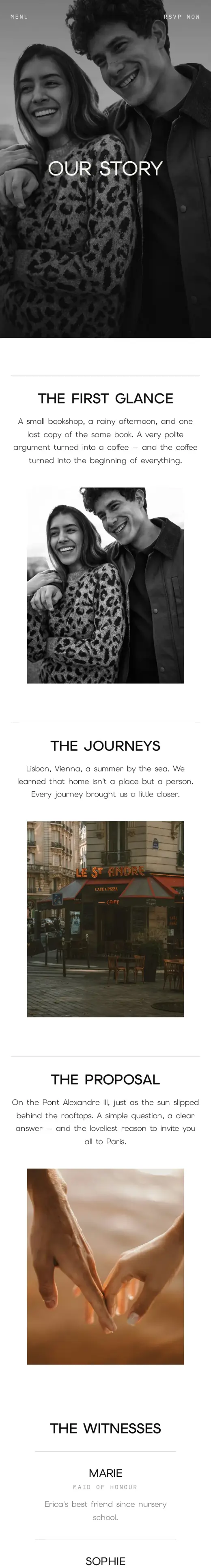 Our Story