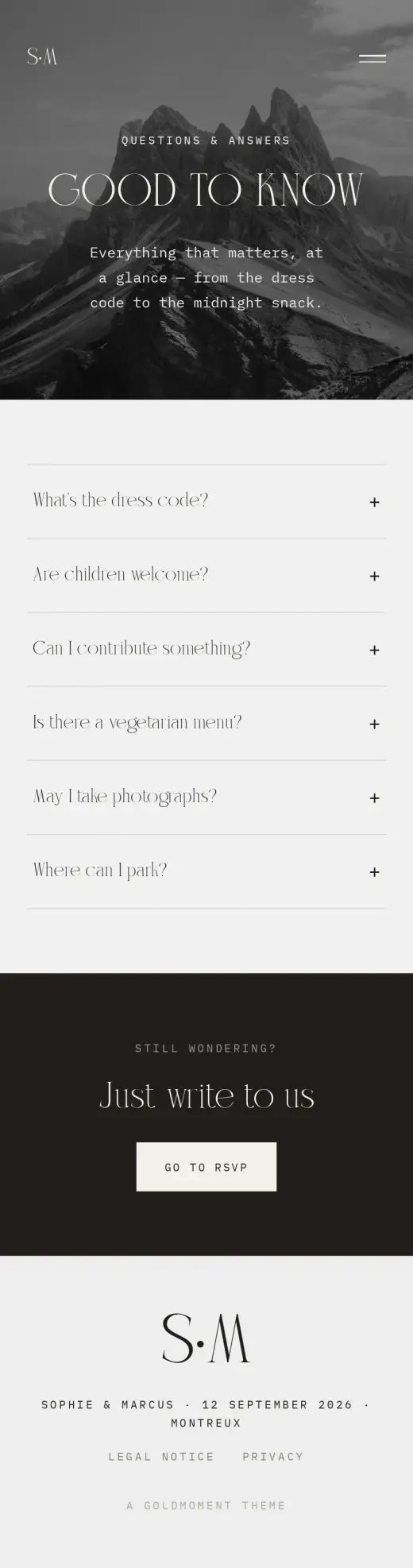 FAQ