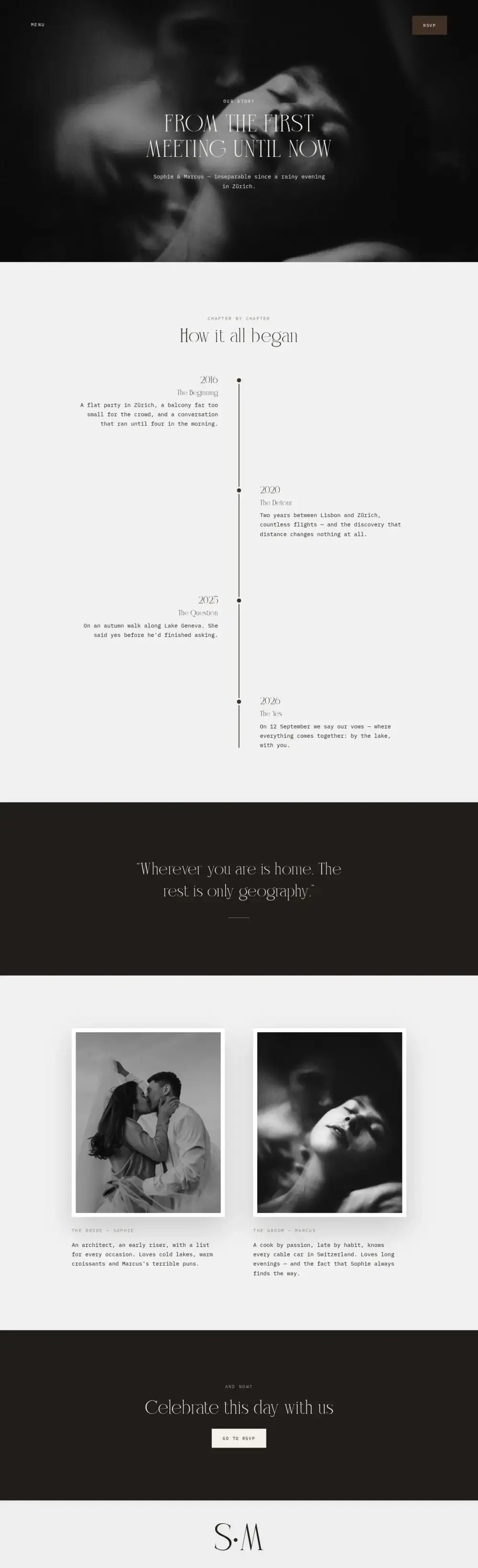 Our Story