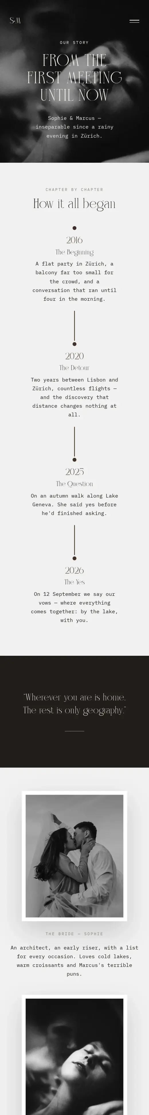 Our Story