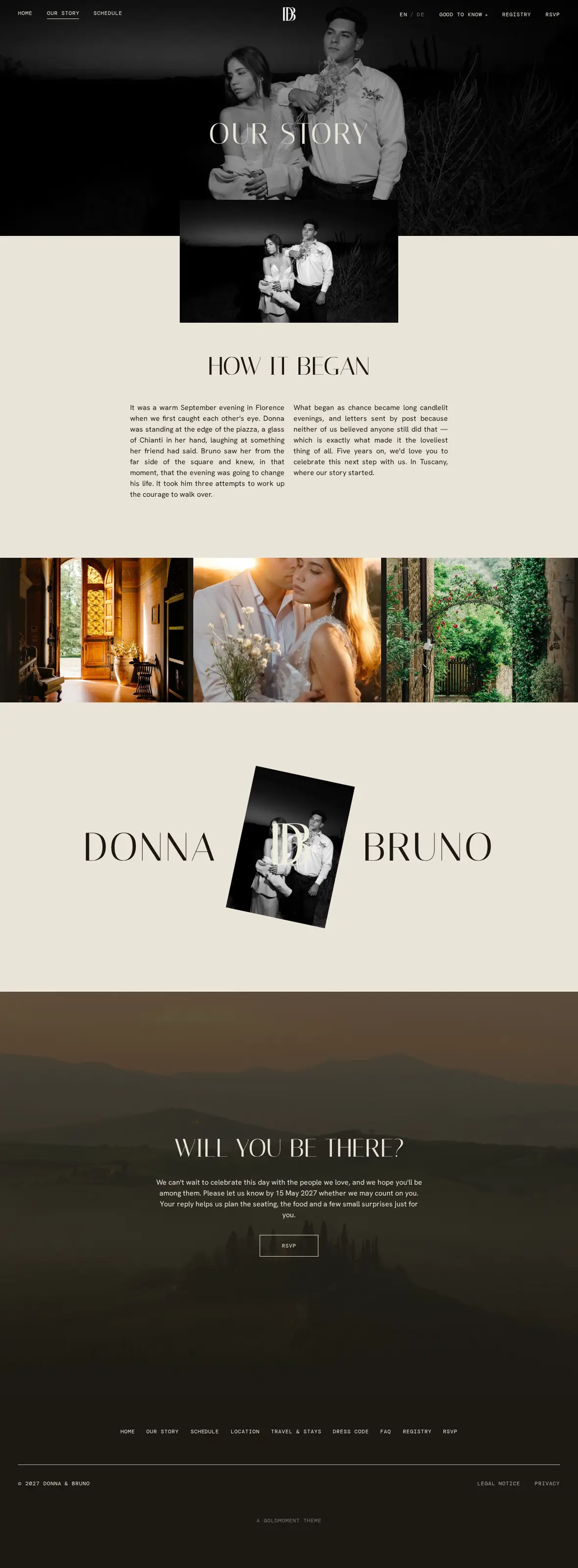Our Story