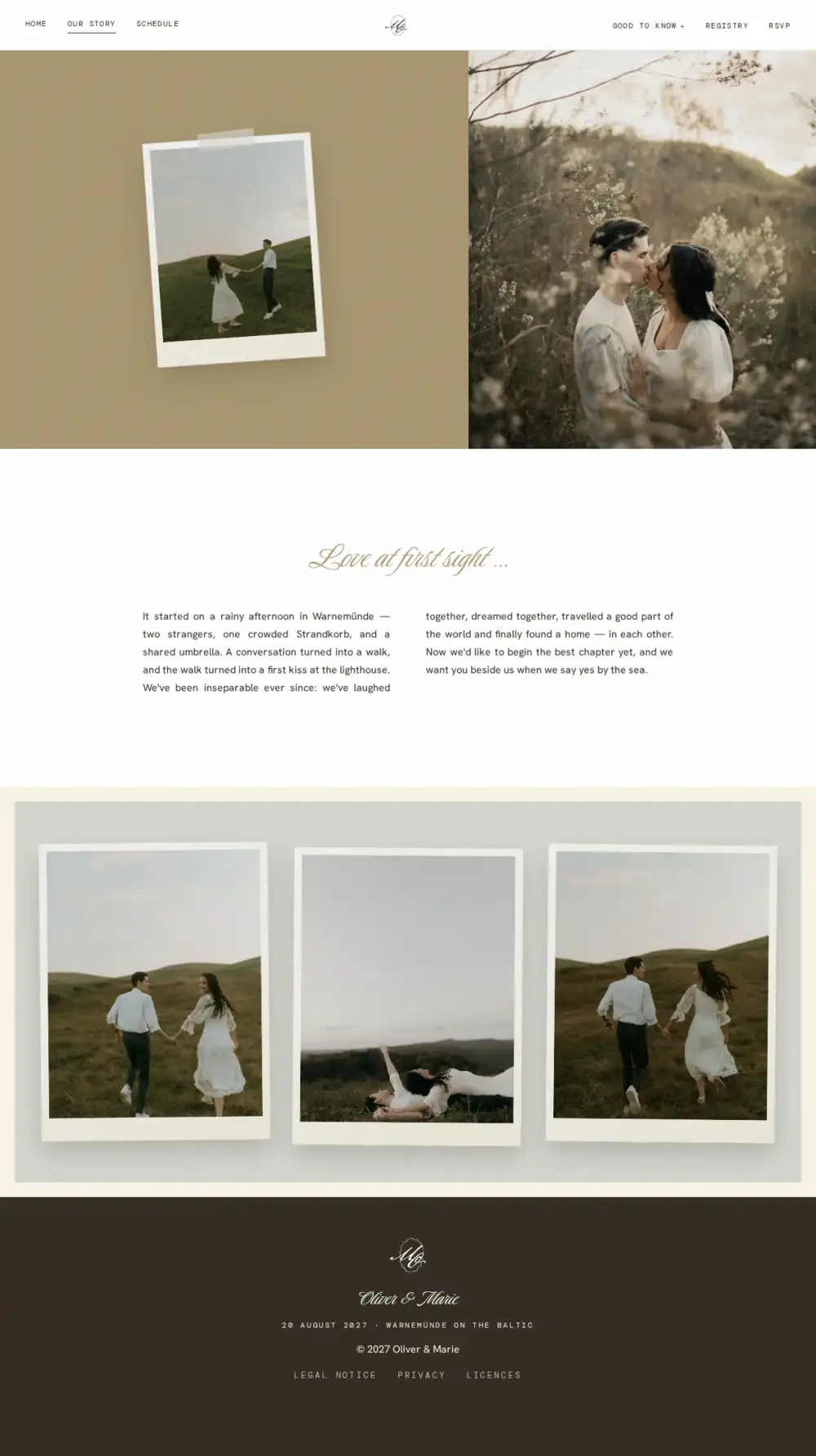 Our Story